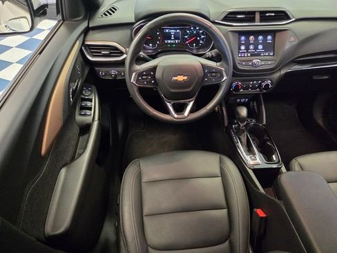 Used 2023 Chevrolet TrailBlazer ACTIV AWD/4WD image 13
