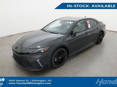 New 2026 Toyota Camry SE