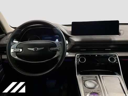 Used 2022 Genesis GV80 2.5T Advanced AWD/4WD image 24