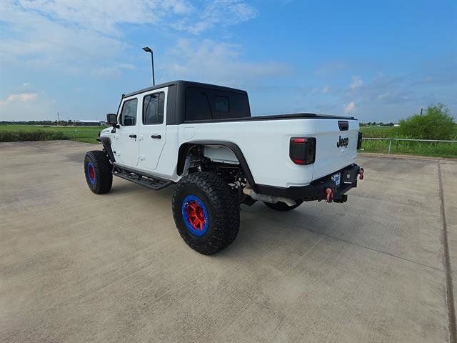 Used 2021 Jeep Gladiator Sport AWD/4WD image 7