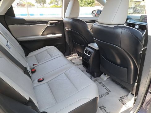 Used 2017 Lexus RX 350 FWD w/ Accessory Package image 11