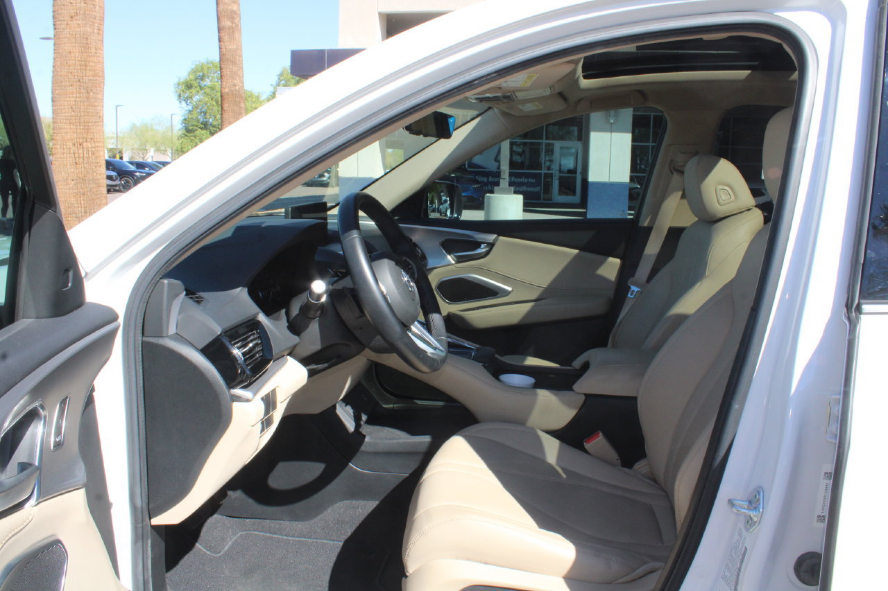 Certified 2024 Acura RDX SH-AWD image 11
