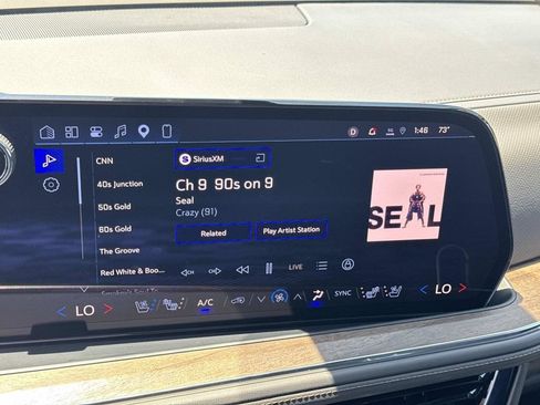 Used 2026 Chevrolet Tahoe High Country RWD image 10