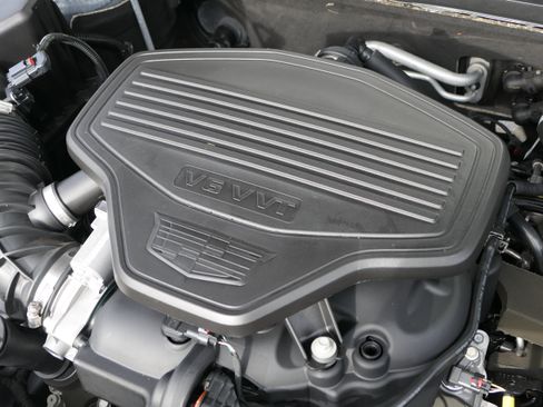 Used 2023 Cadillac XT5 Premium Luxury FWD image 29