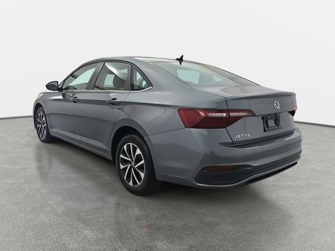 Certified 2024 Volkswagen Jetta S image 5