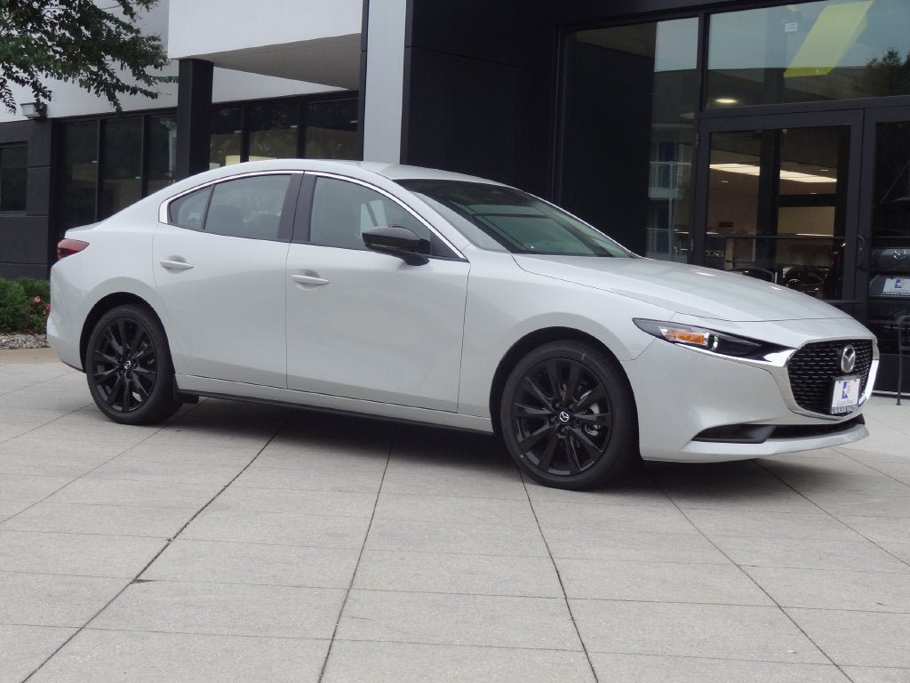 New 2026 MAZDA MAZDA3 s Sport FWD image 2