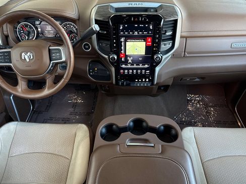 Used 2020 RAM 2500 Laramie AWD/4WD image 12
