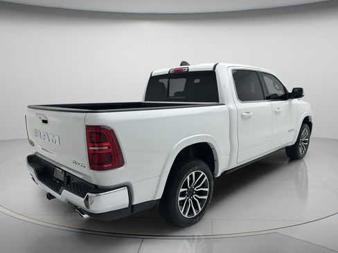 Used 2026 RAM 1500 Limited AWD/4WD image 4