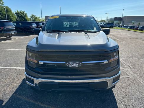Used 2025 Ford F150 XLT w/ Equipment Group 301A Standard AWD/4WD image 18