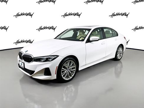 Certified 2023 BMW 330i xDrive 330i xDrive w/ Driving Assistance Package image 1