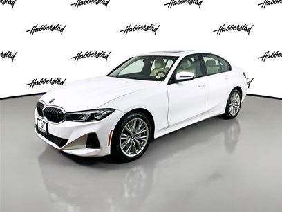 Certified 2023 BMW 330i xDrive 330i xDrive w/ Driving Assistance Package