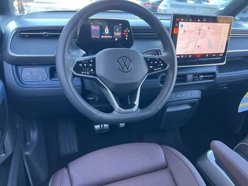 New 2025 Volkswagen ID. Buzz Pro S RWD image 37