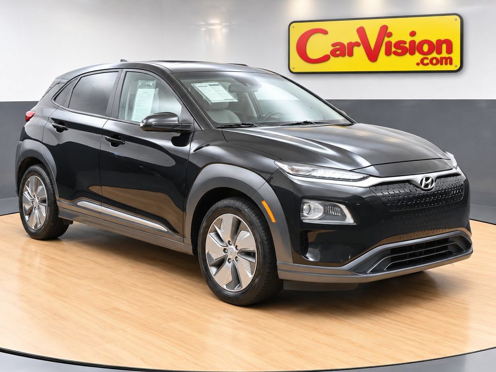 Used 2021 Hyundai Kona Ultimate FWD image 5