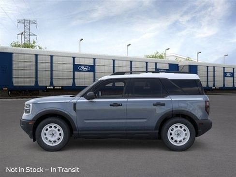 New 2026 Ford Bronco Sport Heritage AWD/4WD image 72