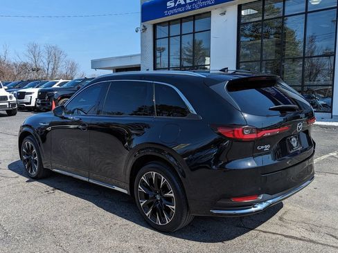 Used 2025 MAZDA CX-90 3.3 Turbo S w/ Premium Package AWD/4WD image 10