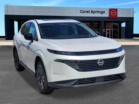 New 2026 Nissan Murano SL AWD/4WD image 7