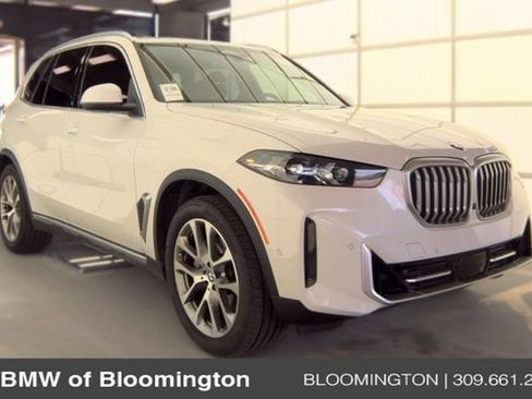 Used 2024 BMW X5 xDrive40i w/ Parking Assistance Package AWD/4WD image 1
