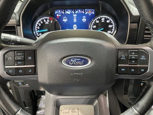 Used 2023 Ford F150 XLT w/ Equipment Group 302A High image 12