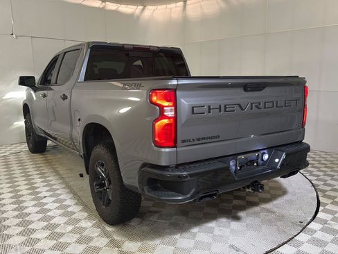 Used 2021 Chevrolet Silverado 1500 LT Trail Boss w/ Convenience Package II AWD/4WD image 24