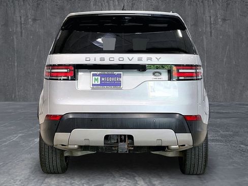 Used 2019 Land Rover Discovery HSE AWD/4WD image 5