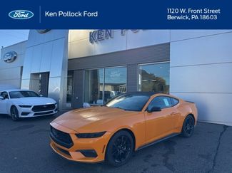 New 2026 Ford Mustang EcoBoost w/ Mustang Nite Pony Package video 1