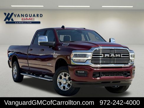 Used 2024 RAM 3500 Laramie w/ Towing Technology Group AWD/4WD image 1