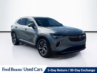 Certified 2023 Buick Envision Essence