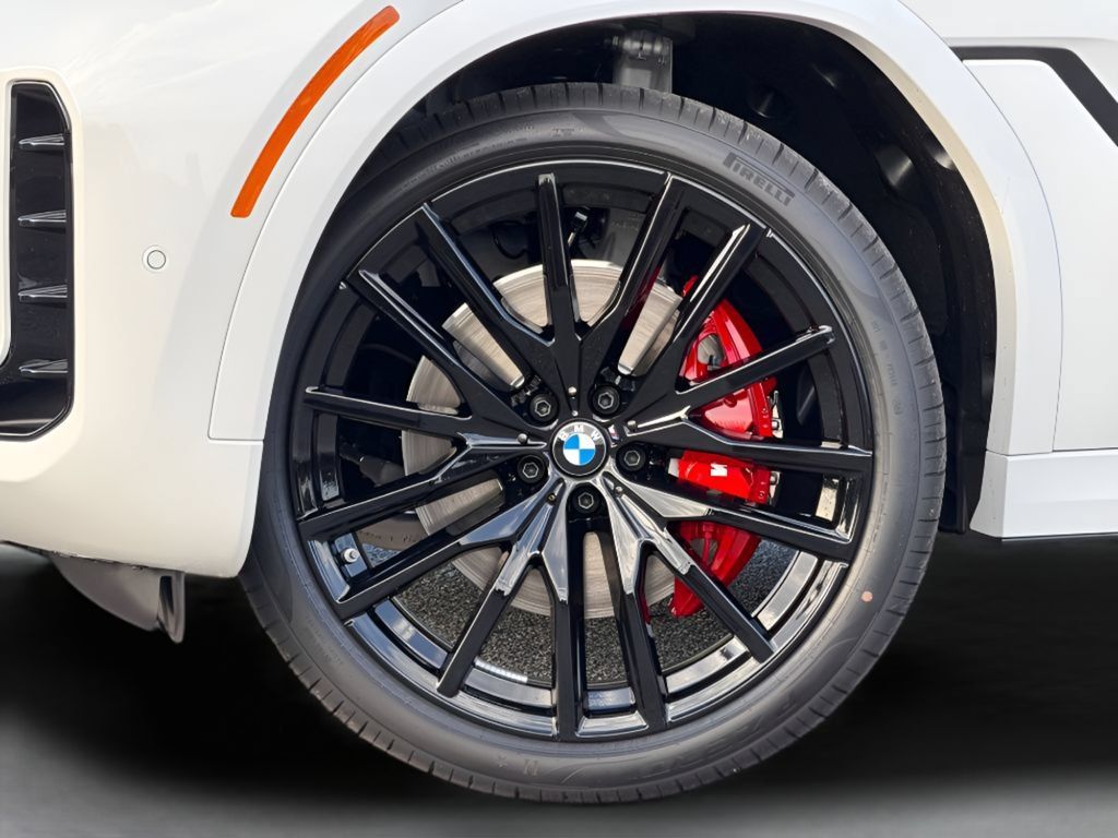 New 2027 BMW X6 xDrive40i w/ Executive Package AWD/4WD image 10