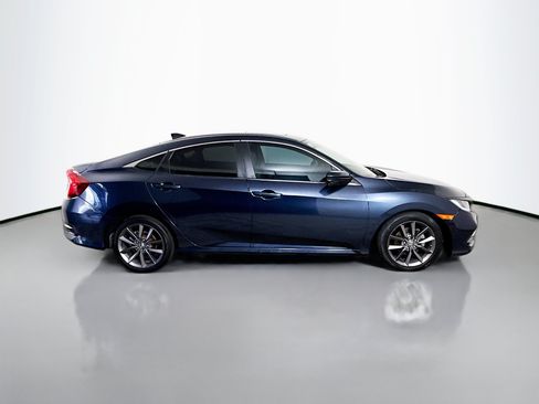 Used 2021 Honda Civic EX image 11