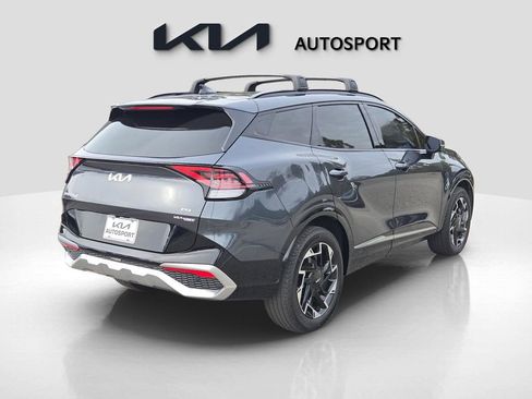 Certified 2024 Kia Sportage SX image 8