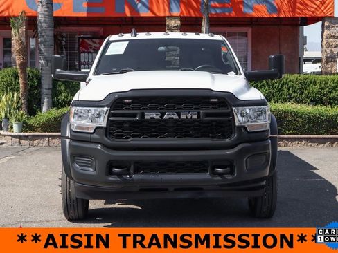 Used 2022 RAM 5500 Tradesman w/ Max Tow Package AWD/4WD image 3