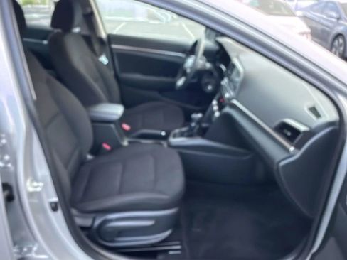 Used 2020 Hyundai Elantra SEL w/ Cargo Package (C1) FWD image 36
