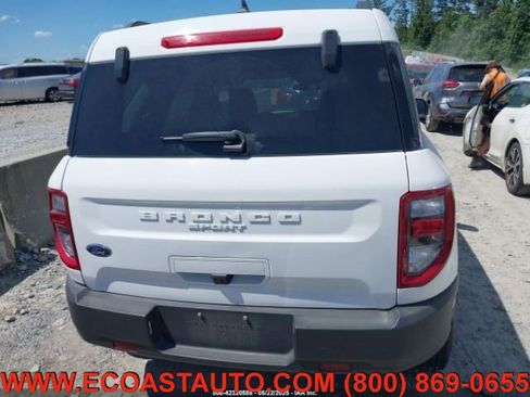 Used 2024 Ford Bronco Sport Big Bend image 9