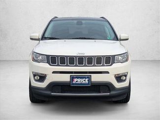 Used 2020 Jeep Compass Limited video 2