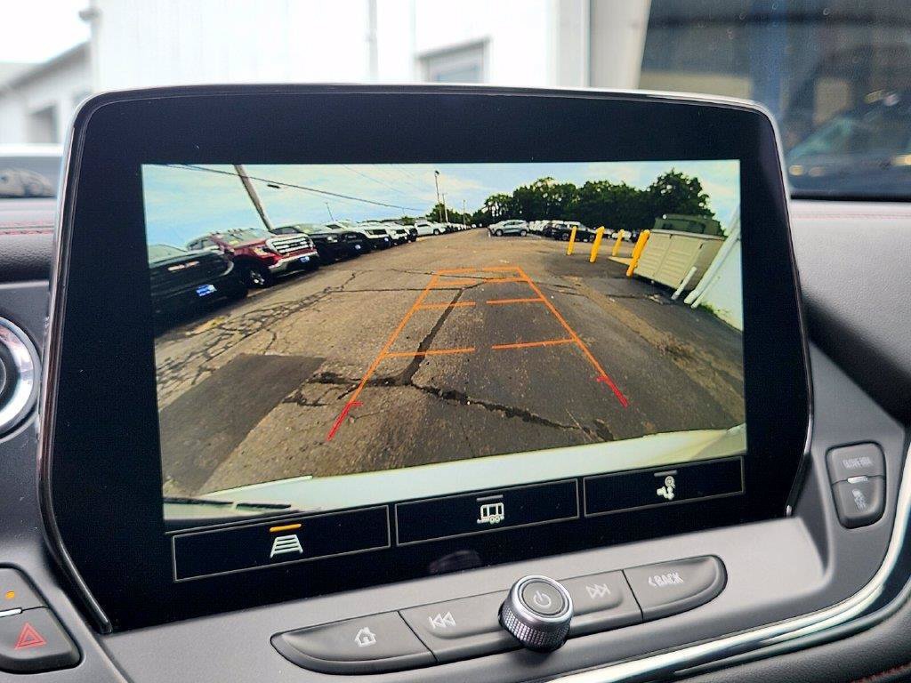 Used 2024 Chevrolet Blazer RS AWD/4WD image 19