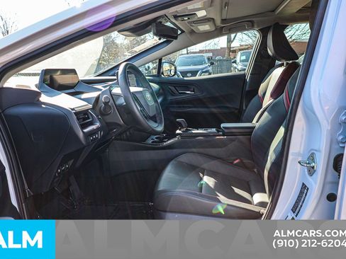 Used 2024 Toyota Prius Prime Premium w/ Advanced Technology Package FWD image 18