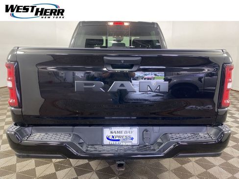 Used 2025 RAM 1500 Tradesman w/ Night Edition image 17