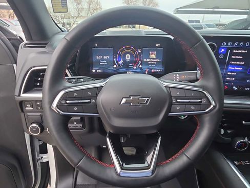 Used 2025 Chevrolet Tahoe RST w/ Comfort Package image 15