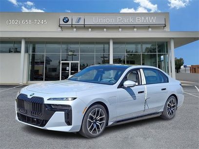 New 2026 BMW 750e xDrive w/ Executive Package