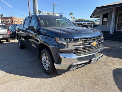 Used 2021 Chevrolet Silverado 1500 LT