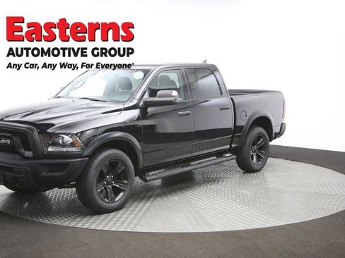 Used 2023 RAM 1500 Classic Warlock w/ Trailer Tow Group image 55