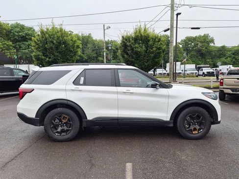 New 2026 Ford Explorer Tremor w/ Tremor Ultimate Package AWD/4WD image 4