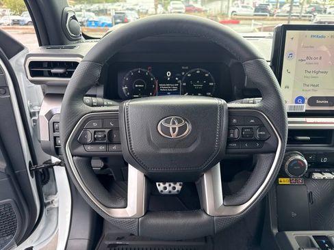 New 2026 Toyota 4Runner TRD Sport Premium AWD/4WD image 23