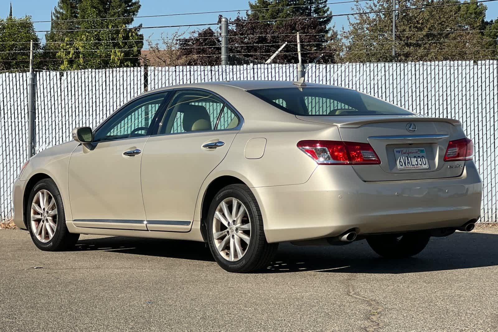 Used 2012 Lexus ES 350 FWD image 5