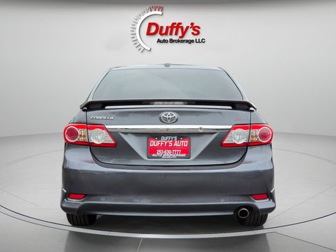 Used 2013 Toyota Corolla S w/ Premium Pkg FWD image 17