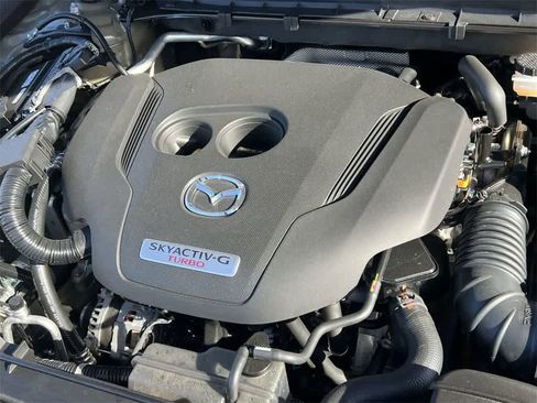 Used 2025 MAZDA CX-5 Carbon Edition image 13