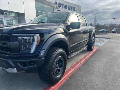 Used 2023 Ford F150 Raptor w/ Raptor Carbon Fibre Package image 8