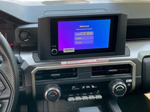 New 2025 Toyota Tacoma SR5 image 6