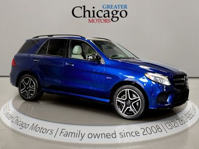 Used 2018 Mercedes-Benz GLE 43 AMG 4MATIC w/ Premium 3 Package