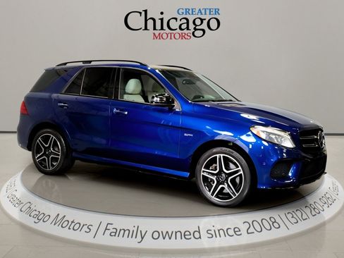 Used 2018 Mercedes-Benz GLE 43 AMG 4MATIC w/ Premium 3 Package image 1